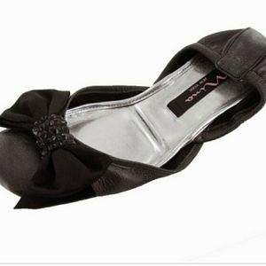 Nina Ballet Flats Norway size 9